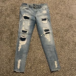 Vintage Rewash jeans